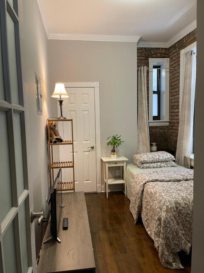 Apartamento Private One Bedroom One Bathroom Nova York